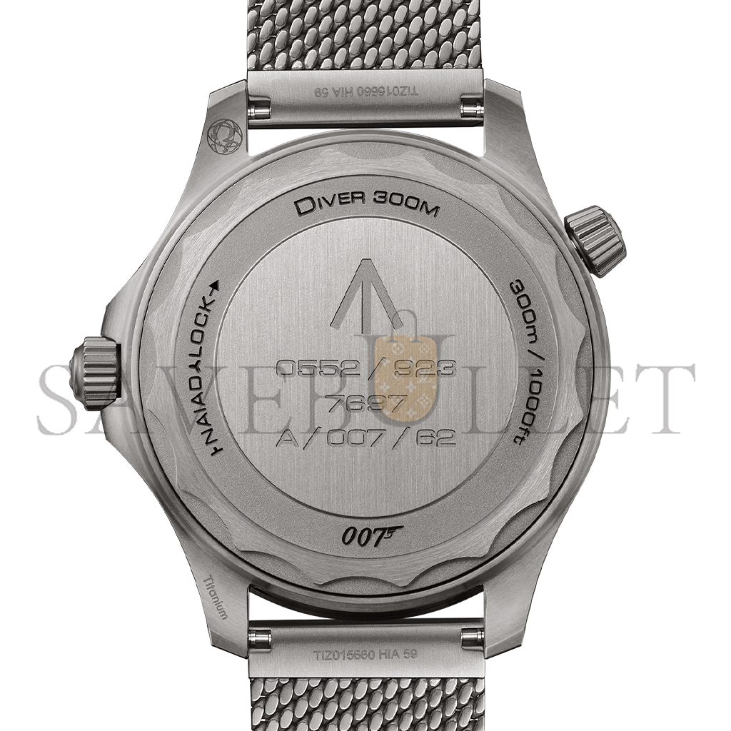 OMEGA SEAMASTER DIVER 300M42MM  WATCH 210.90.42.20.01.001